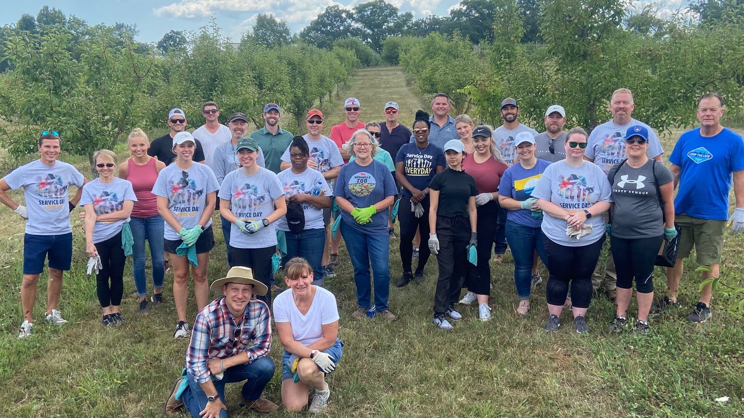 milwaukee service day group