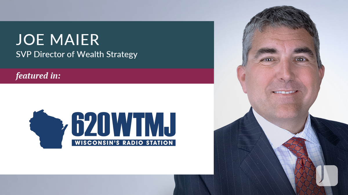 Joe Maier on 620WTMJ