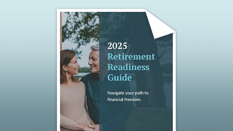 Retirement Readiness Guide thumbnail image