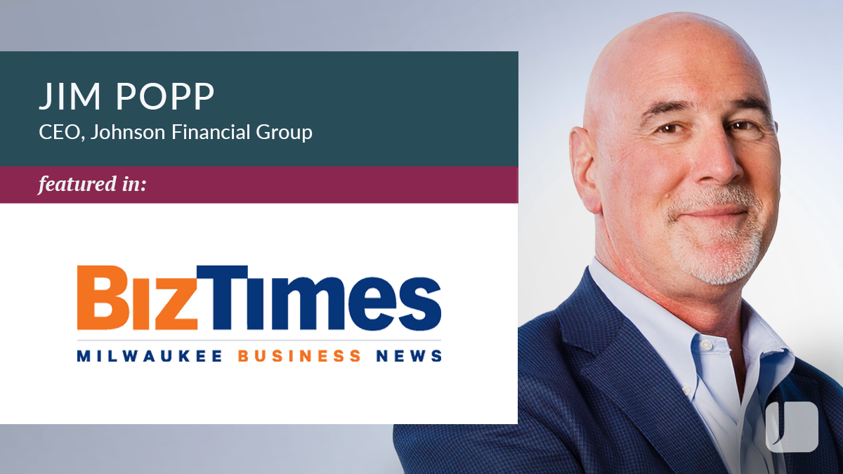 Jim Popp featured in BizTimes