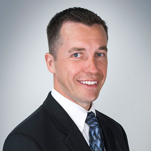 Jason Herried, Senior Vice President, Director of Equity Strategy and Wealth Portfolio Manager