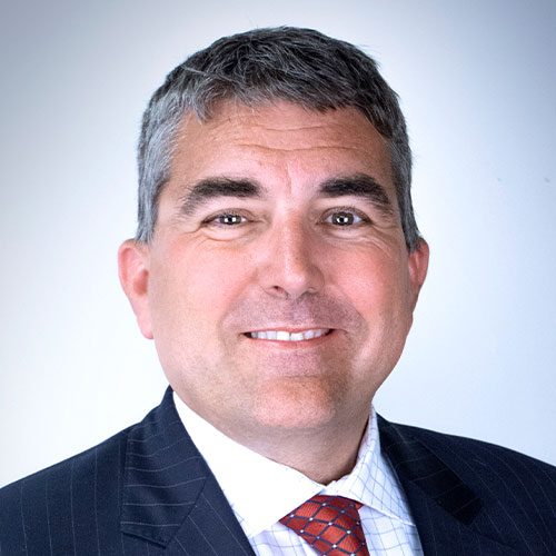 Joe Maier, Senior Vice President, Director of Wealth Strategy